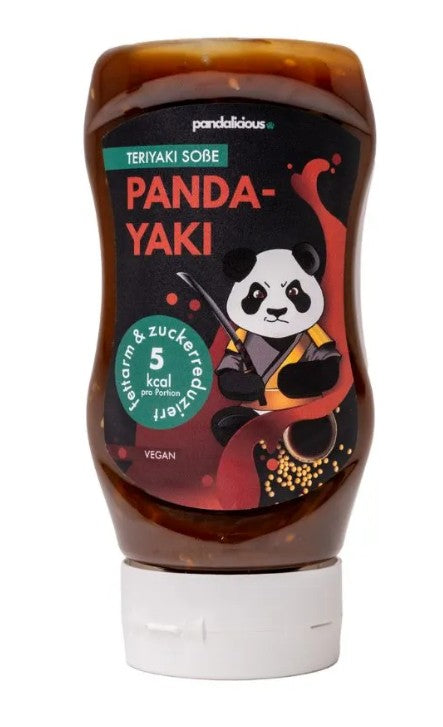 Pandalicious Sauce, Panda-Yaki - 315 ml. - American Supps