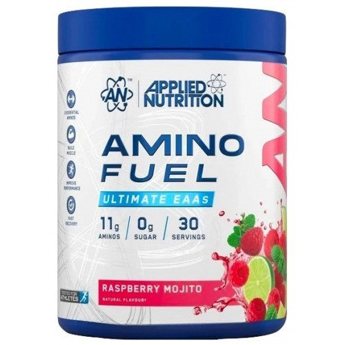 Amino Fuel, Raspberry Mojito - 390 grams - Applied Nutrition