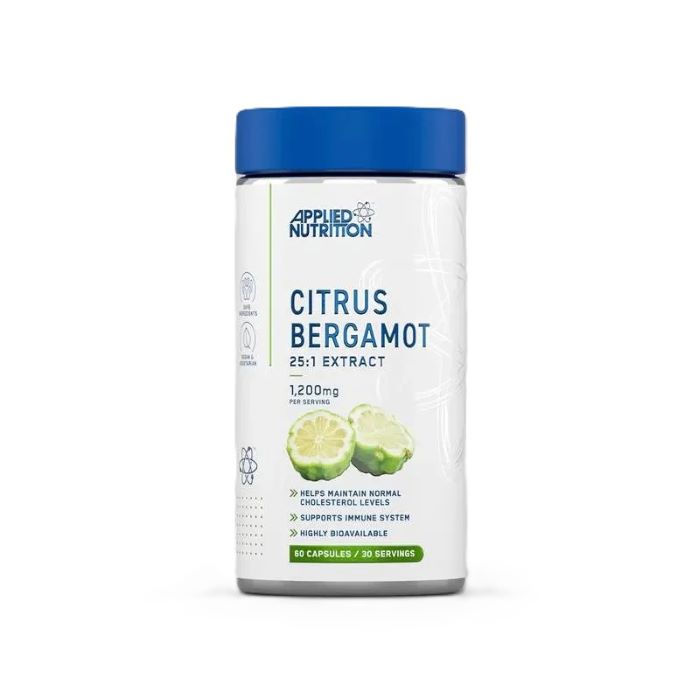 Citrus Bergamot - 60 caps - Applied Nutrition