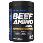 Beef Amino 2000 - 300 tablets - Allnutrition