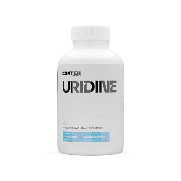 Uridine - 60 caps - Conteh Sports