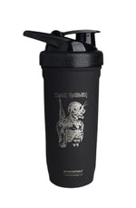 Reforce Stainless Steel - Rock Band Collection, Iron Maiden Somewhere In Time - 900 ml. - SmartShake