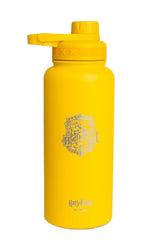 Bohtal Insulated Sports Bottle - Harry Potter, Hufflepuff - 960 ml. - SmartShake
