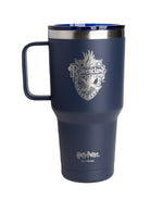 Bohtal Insulated Nomad Tumbler - Harry Potter, Ravenclaw - 900 ml. - SmartShake