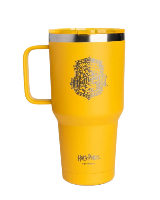 Bohtal Insulated Nomad Tumbler - Harry Potter, Hufflepuff - 900 ml. - SmartShake
