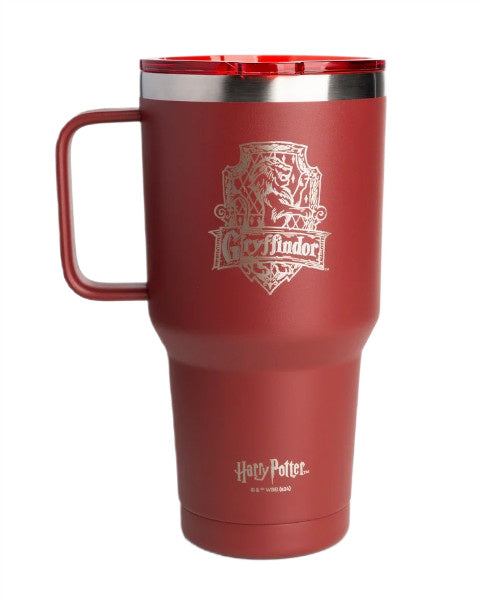 Bohtal Insulated Nomad Tumbler - Harry Potter, Gryffindor - 900 ml. - SmartShake