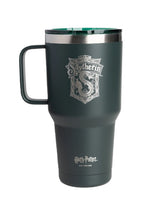 Bohtal Insulated Nomad Tumbler - Harry Potter, Slytherin - 900 ml. - SmartShake
