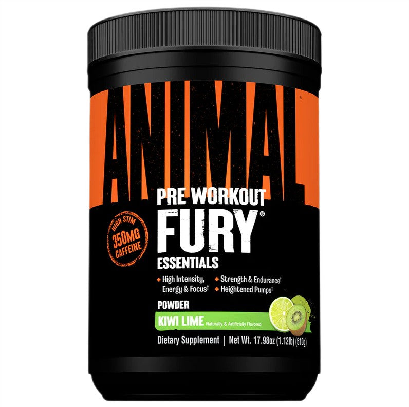 Animal Fury, Kiwi Lime - 510 grams - Animal