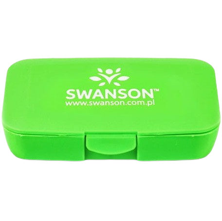 Swanson Pill Box (PL) - Swanson