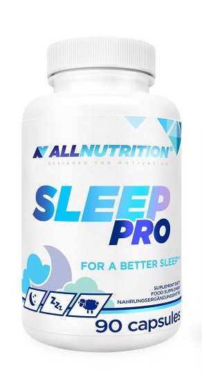 Sleep Pro - 90 caps (EAN 5902837757629) - Allnutrition
