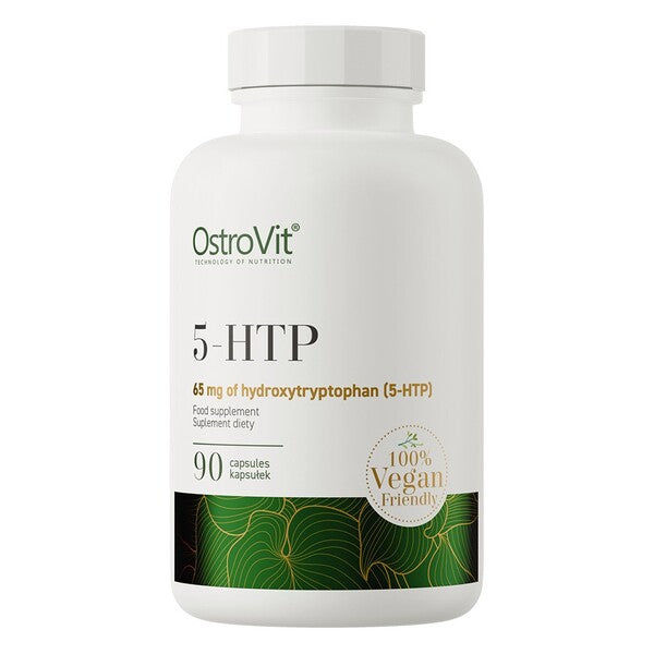 5-HTP - 90 caps - OstroVit