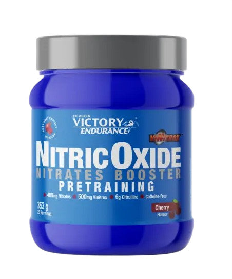 Joe Weider Victory Endurance Nitric Oxide, Cherry - 353 grams - Weider