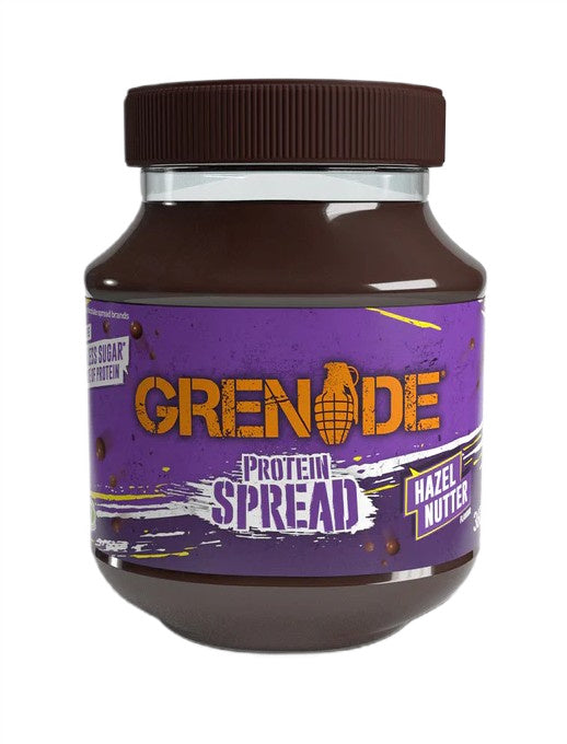 Protein Spread, Hazel Nutter - 360 grams - Grenade