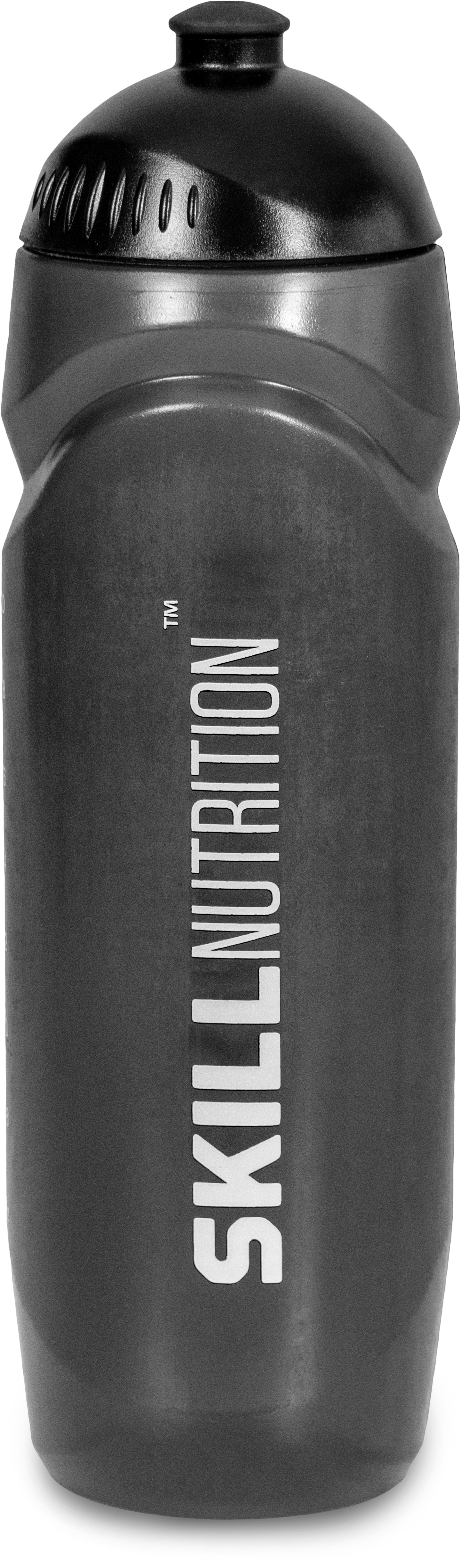Skill Nutrition Bottle, Smoked Black - 750 ml. - Skill Nutrition Accessories
