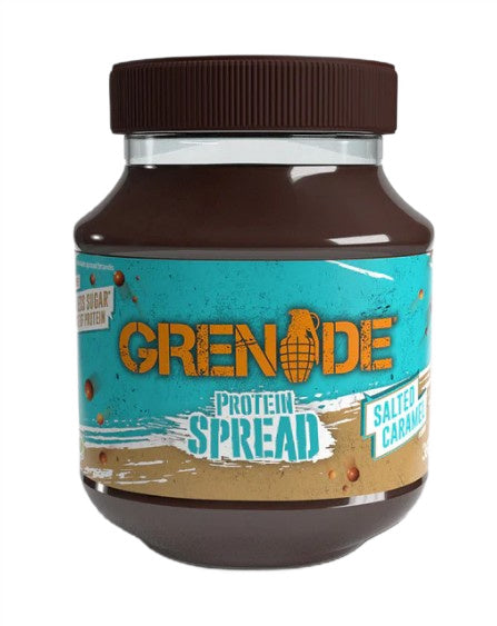 Protein Spread, Salted Caramel - 360 grams - Grenade