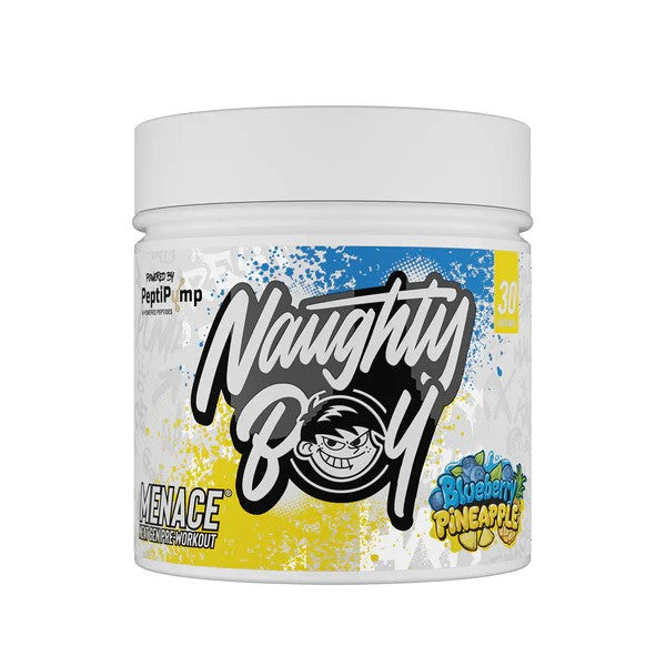 Menace V2, Blueberry Pineapple - 210 grams - Naughty Boy