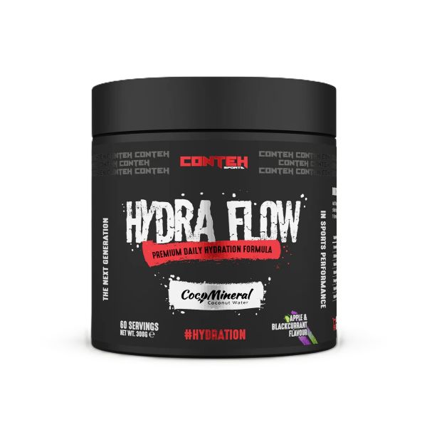 Hydra Flow, Apple & Blackcurrant - 300 grams - Conteh Sports