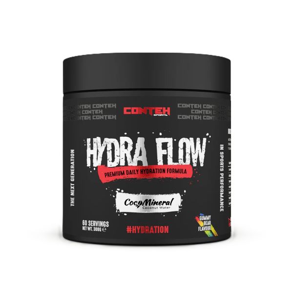 Hydra Flow, Gummy Bear - 300 grams - Conteh Sports