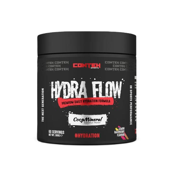 Hydra Flow, Lemon Raspberry - 300 grams - Conteh Sports