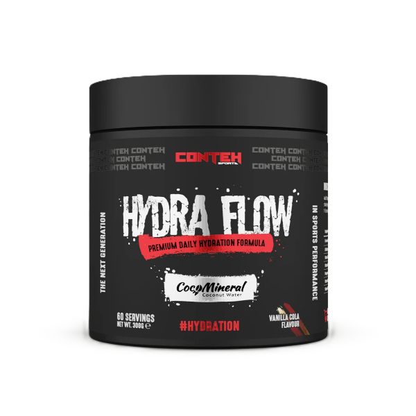 Hydra Flow, Vanilla Cola - 300 grams - Conteh Sports