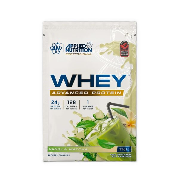 Critical Whey, Vanilla Matcha - 33 grams (1 serving) - Applied Nutrition