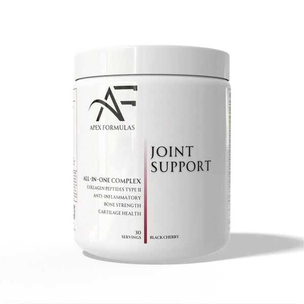 Joint Support, Black Cherry - 420 grams - Apex Formulas