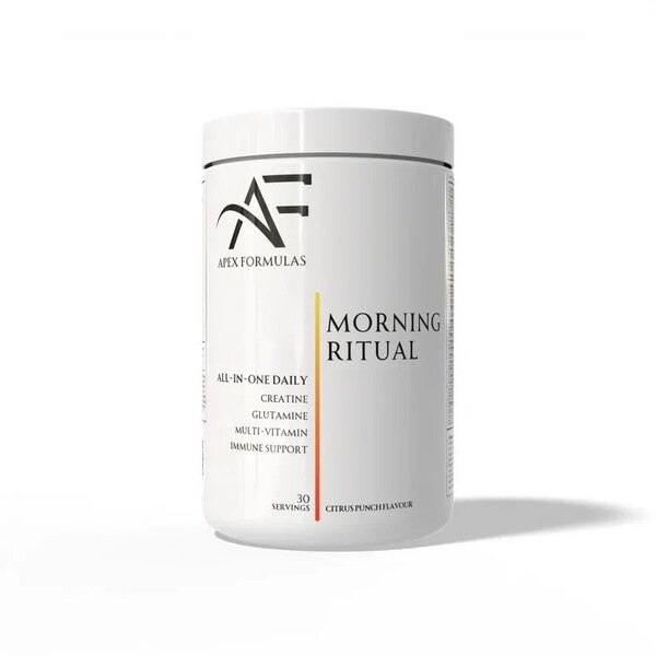 Morning Ritual, Citrus Punch - 660 grams - Apex Formulas