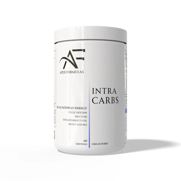 Intra Carbs, Unflavoured - 1200 grams - Apex Formulas