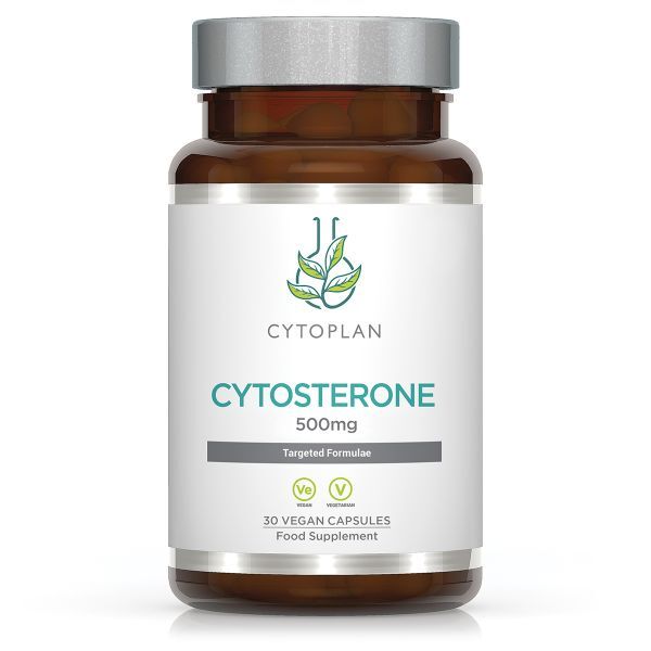Cytosterone - 30 vcaps - Cytoplan