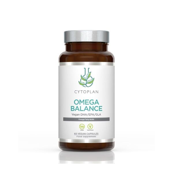 Omega Balance - 60 vcaps - Cytoplan