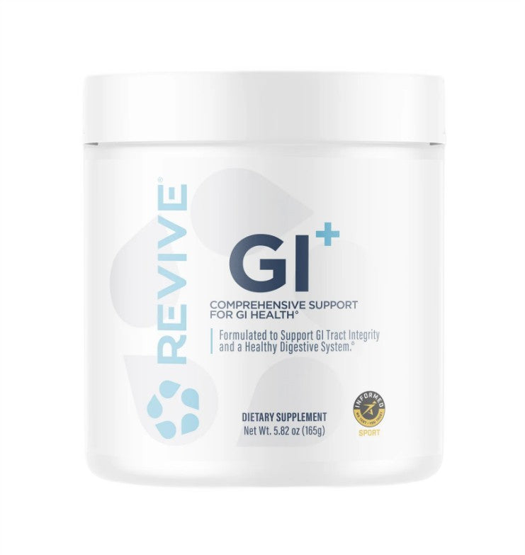 GI+, Powder - 165 grams - Revive