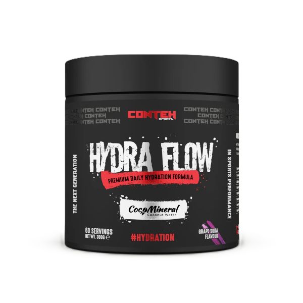 Hydra Flow, Grape Soda - 300 grams - Conteh Sports