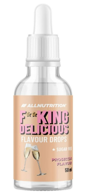 Fitking Delicious Flavour Drops, Proseccini - 50 ml. - Allnutrition