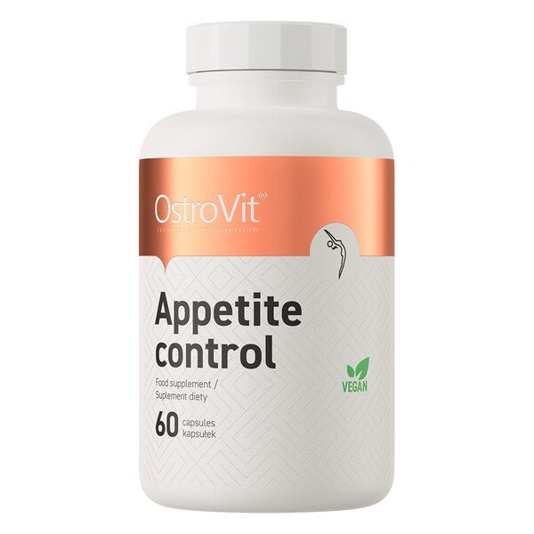 Appetite Control - 60 caps - OstroVit