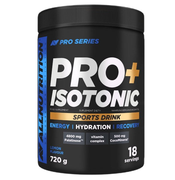 Pro Series Pro+ Isotonic, Grapefruit - 720 grams - Allnutrition