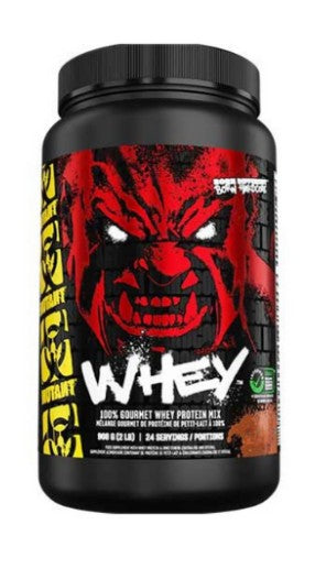 Mutant Whey, Triple Chocolate - 908 grams - Mutant