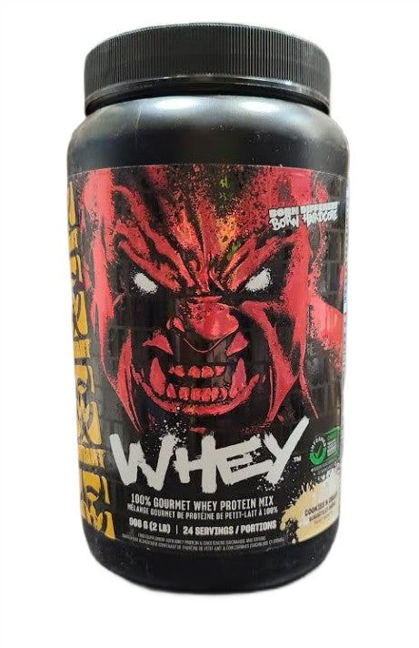 Mutant Whey, Cookies & Cream - 908 grams - Mutant