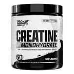 Creatine Monohydrate, Unflavored - 300 grams - Nutrex