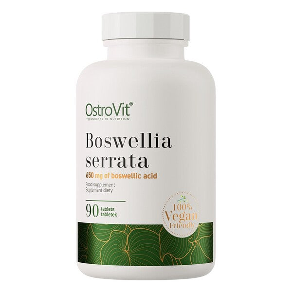 Boswellia Serrata - 90 tablets - OstroVit