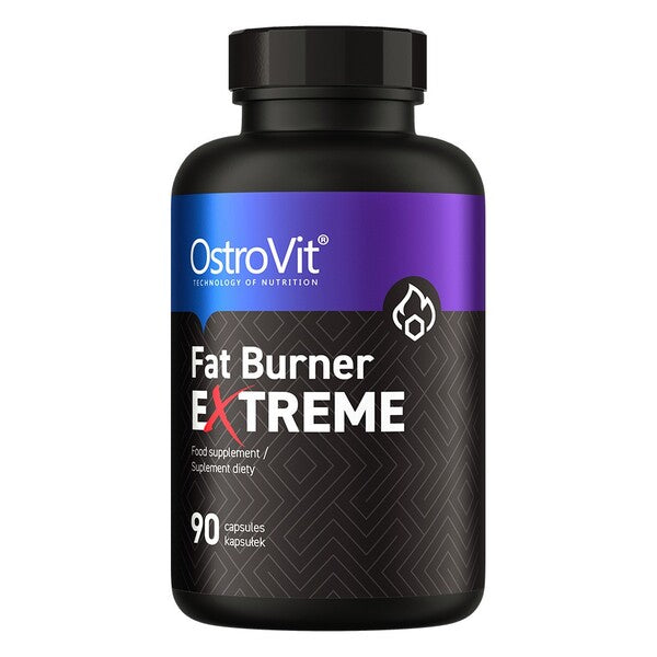 Fat Burner Extreme - 90 caps - OstroVit
