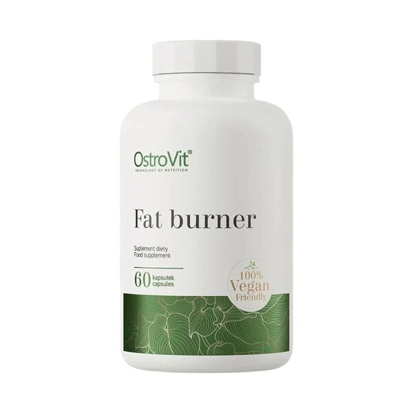 Fat Burner - 60 caps - OstroVit