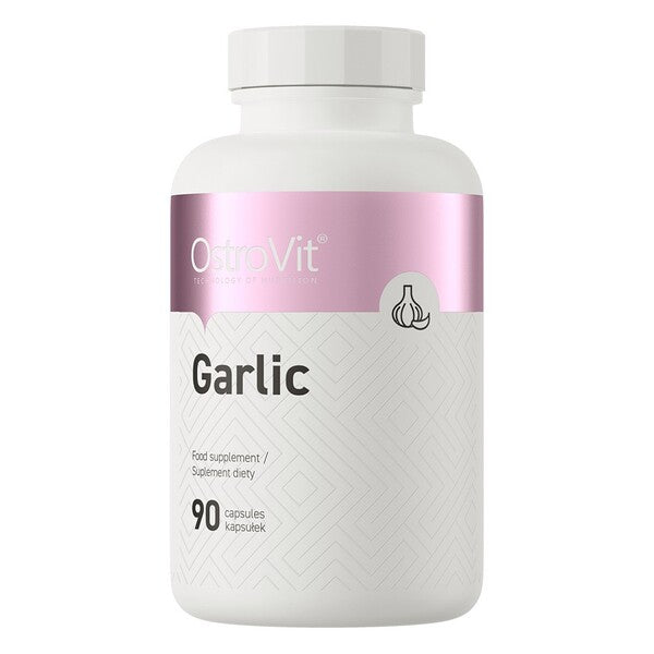 Garlic - 90 caps - OstroVit
