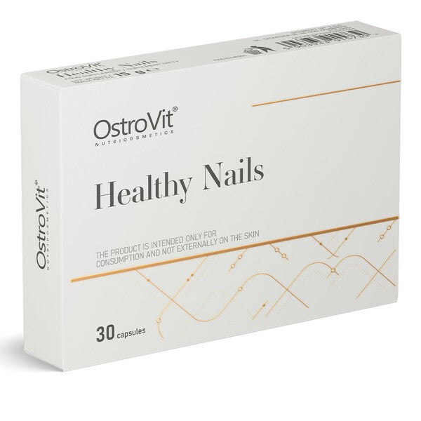 Healthy Nails - 30 caps - OstroVit