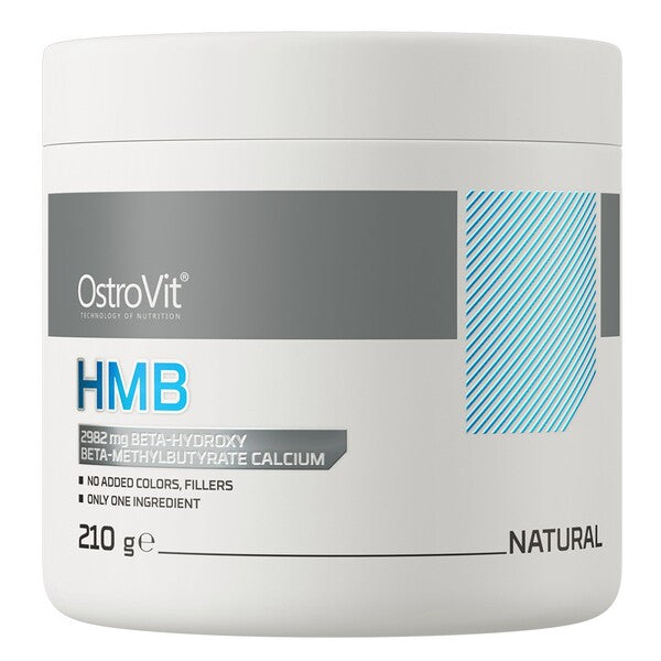 HMB Powder - 210 grams - OstroVit