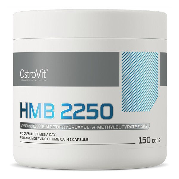 HMB 2250 - 150 caps - OstroVit