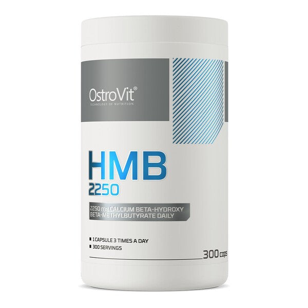 HMB 2250 - 300 caps - OstroVit