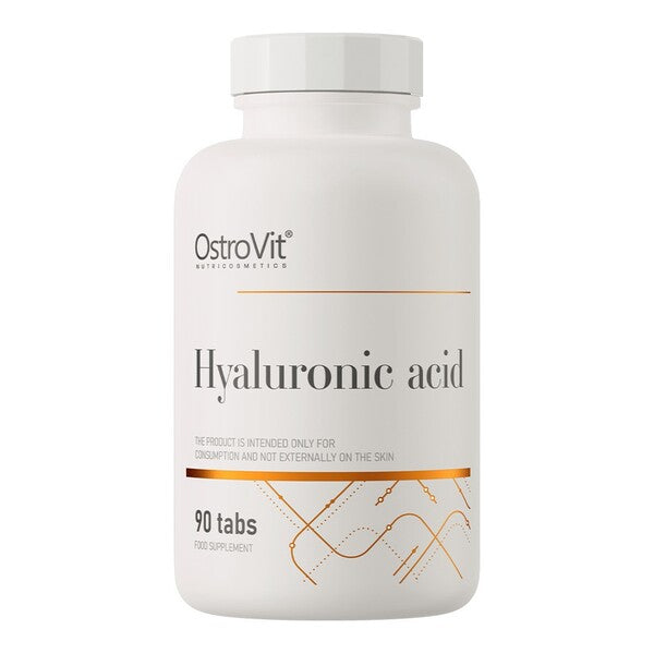 Hyaluronic Acid - 90 tablets - OstroVit