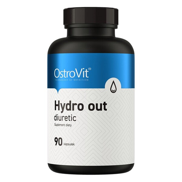 Hydro Out Diuretic - 90 caps - OstroVit