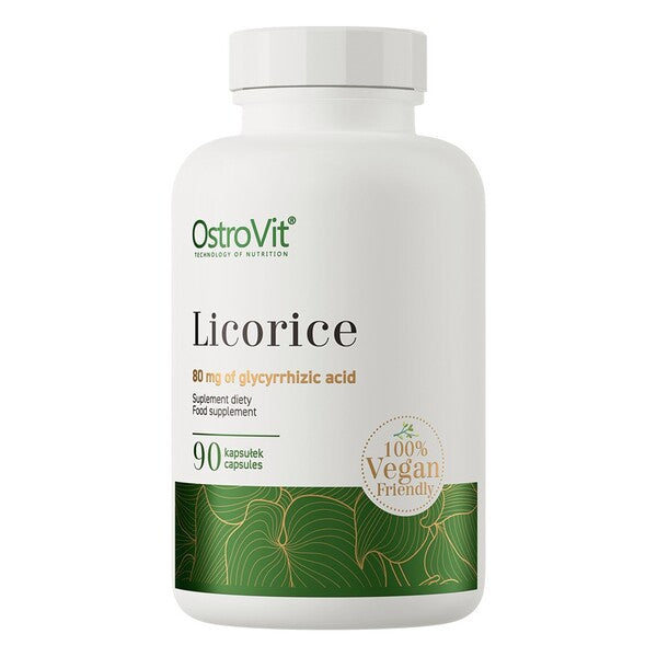 Licorice - 90 caps - OstroVit