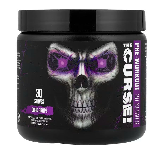 The Curse!, Dark Grape - 153 grams - JNX Sports